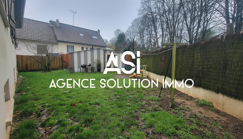 Maison - 82 m² - 5 pièces