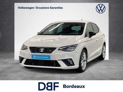 Seat Ibiza 1.0 EcoTSI 115 ch s/S Dsg7 Fr