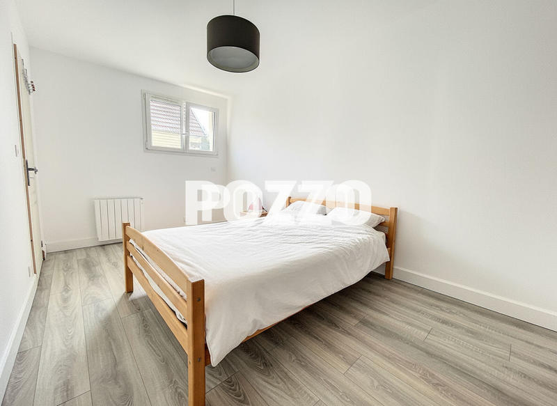 Maison - 119 m² - 6 pièces