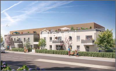 Appartement - 26 m² - 1 pièce