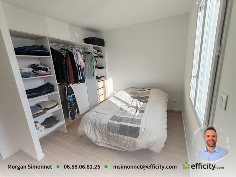 Pavillon - 84 m² - 5 pièces