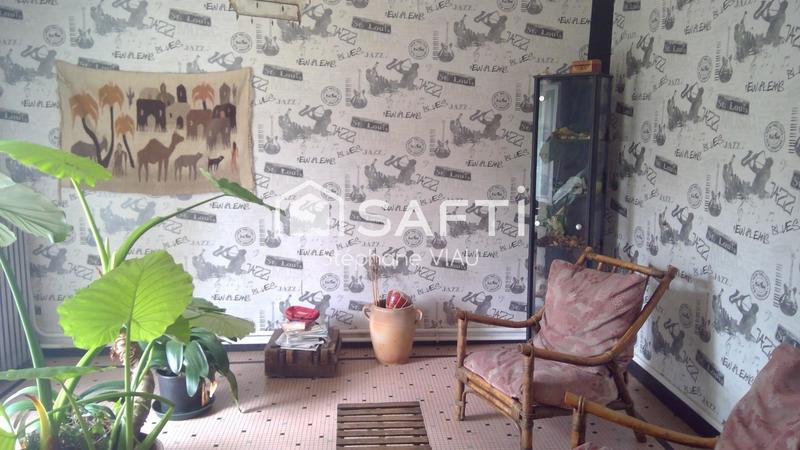 Maison - 70 m² - 4 pièces