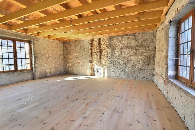 Maison de village - 160 m² - 5 pièces