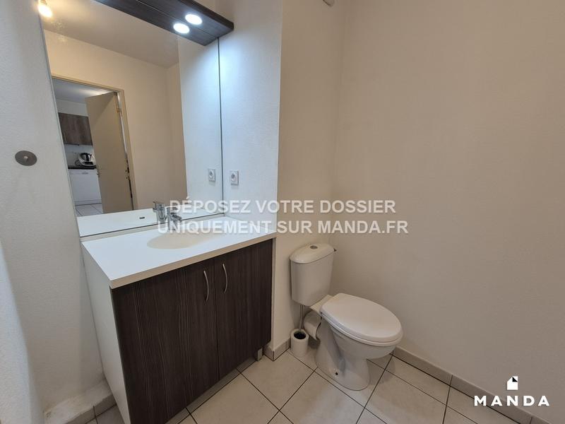 Appartement - 37 m² - 2 pièces