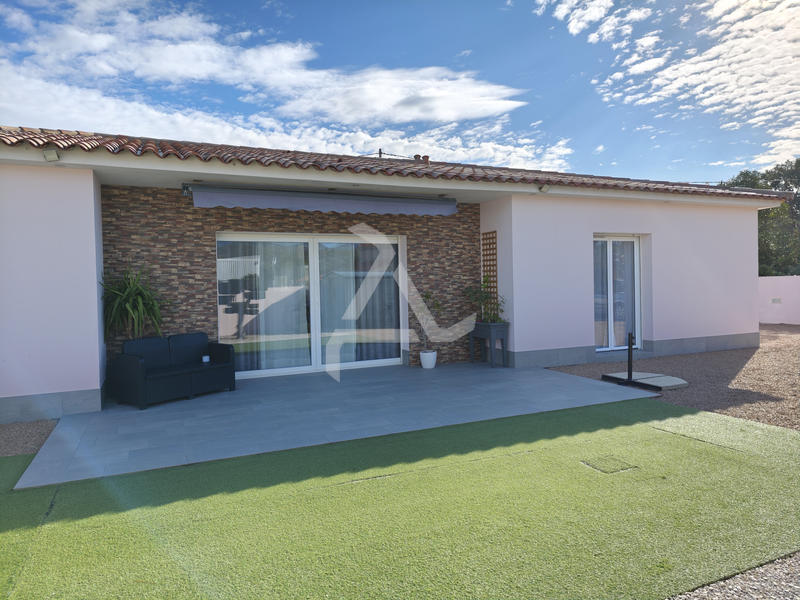 Villa - 129 m² - 6 pièces