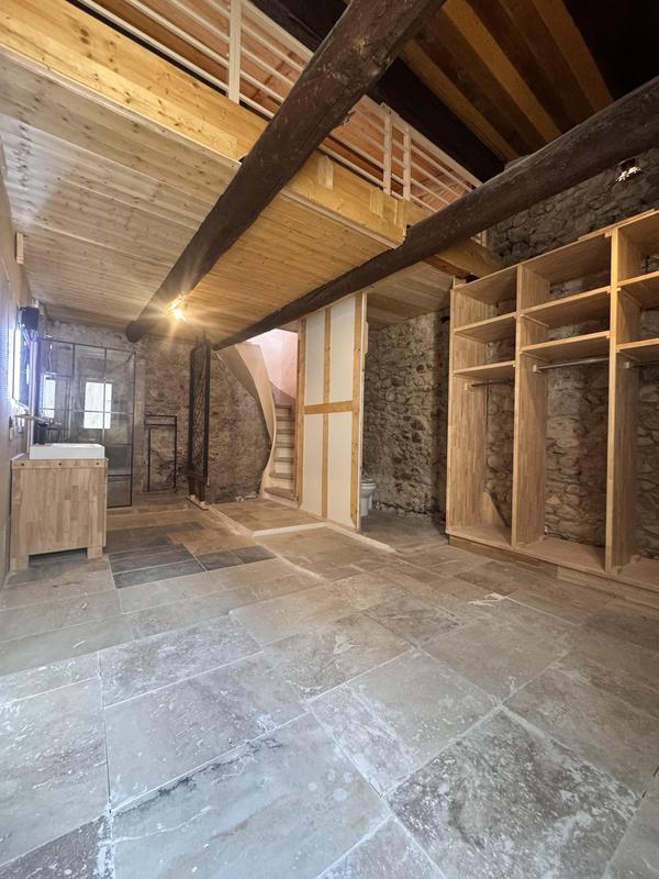 Maison - 60 m² - 3 pièces