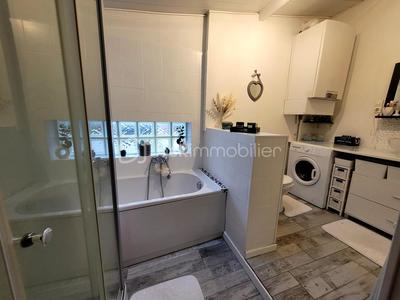 Maison - 78 m² - 3 pièces