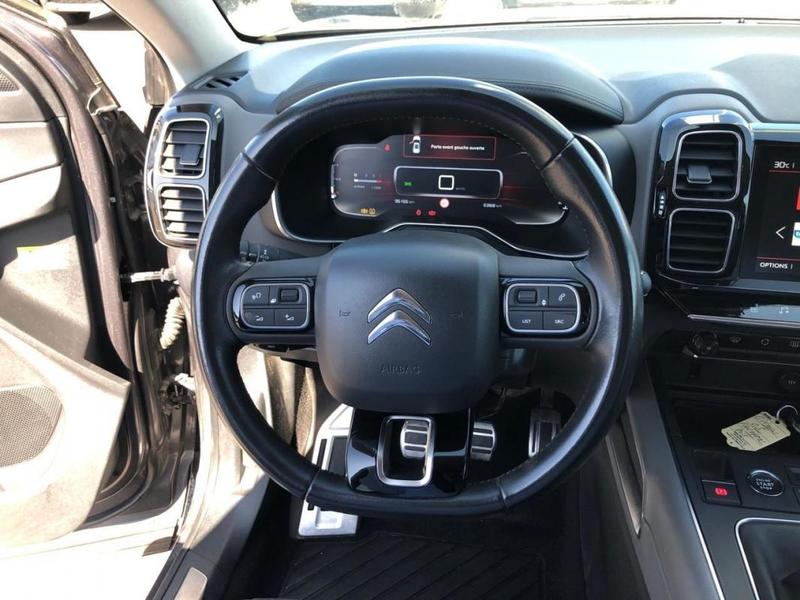 Citroën C5 Aircross BlueHDi 130 s&amp;S Bvm6 Shine