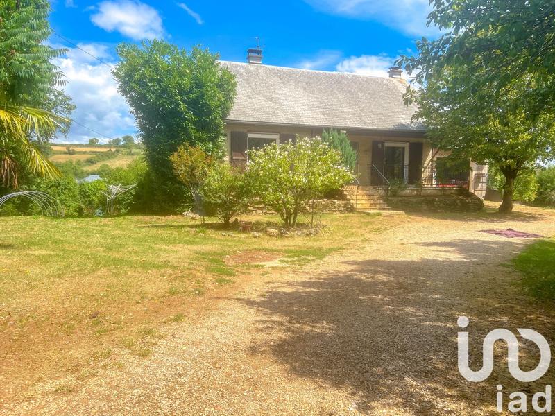 Maison - 98 m² - 6 pièces