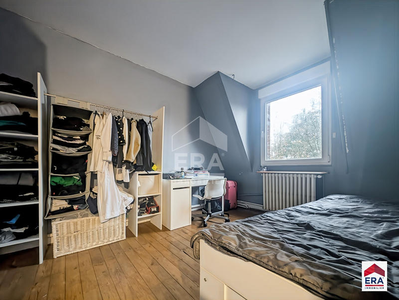 Maison - 105 m² - 4 pièces