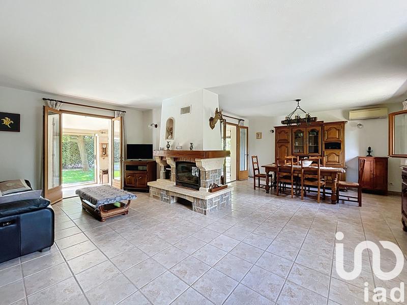 Maison - 160 m² - 6 pièces