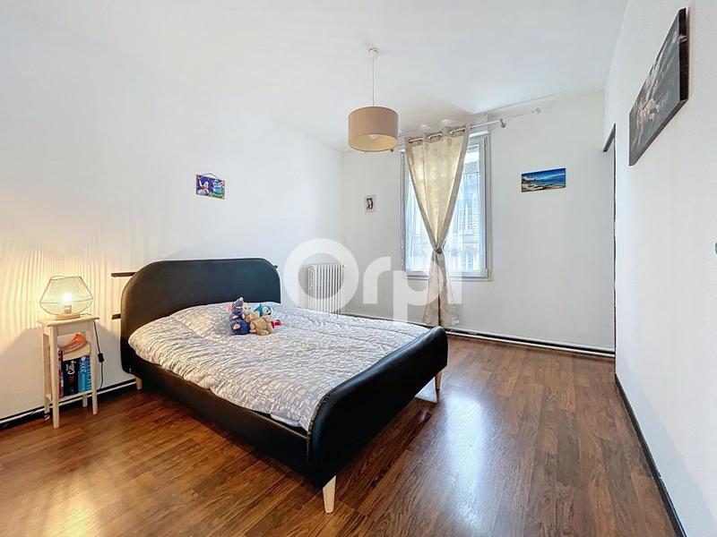 Maison - 116 m² - 5 pièces