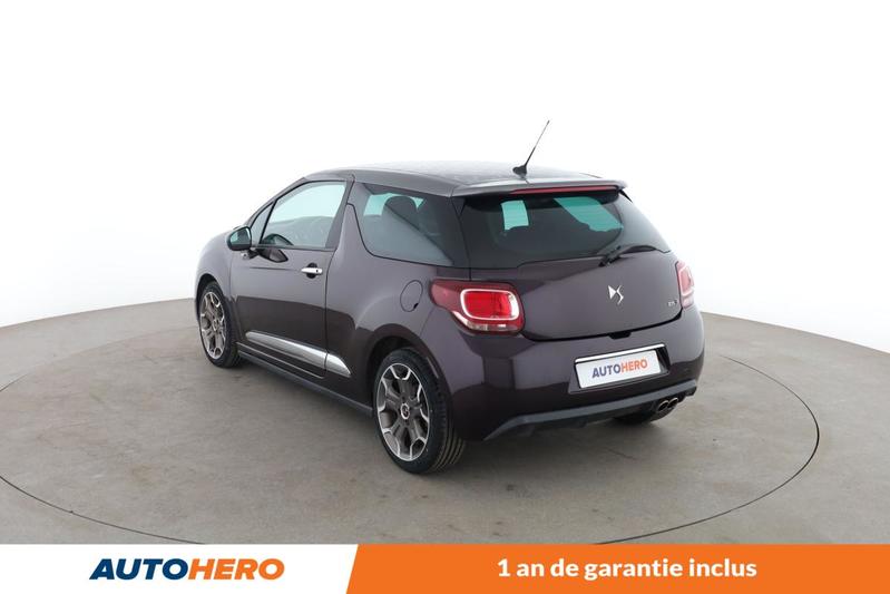 Citroën Ds3 1.6 Thp Sport Chic Bv6 165 ch