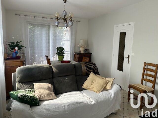 Maison de ville - 102 m² - 5 pièces