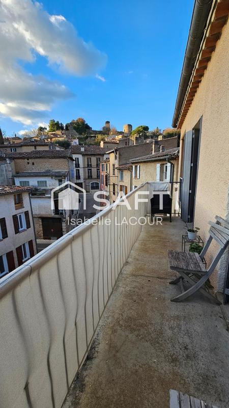 Appartement - 78 m² - 4 pièces