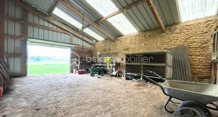 Maison de village - 116 m² - 6 pièces