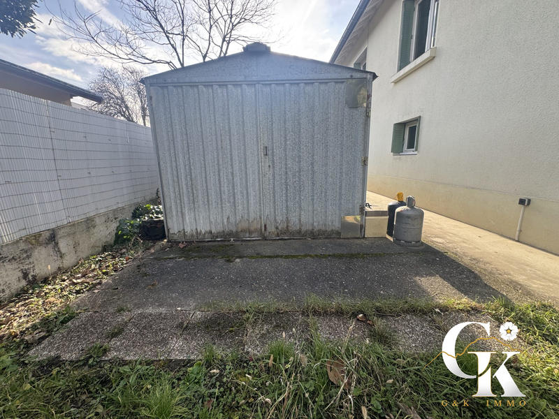 Maison ancienne - 140 m² - 8 pièces