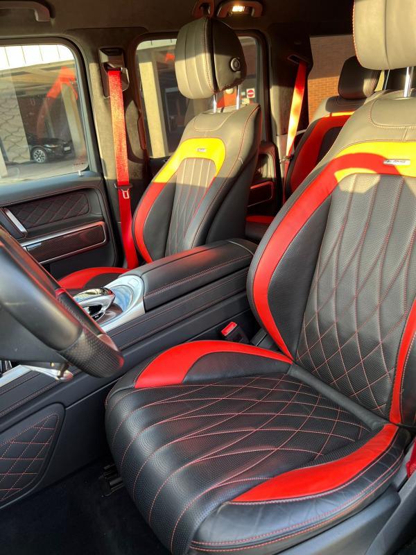 Mercedes-Amg Classe G G63 585ch Speedshift Plus Edition One Tva