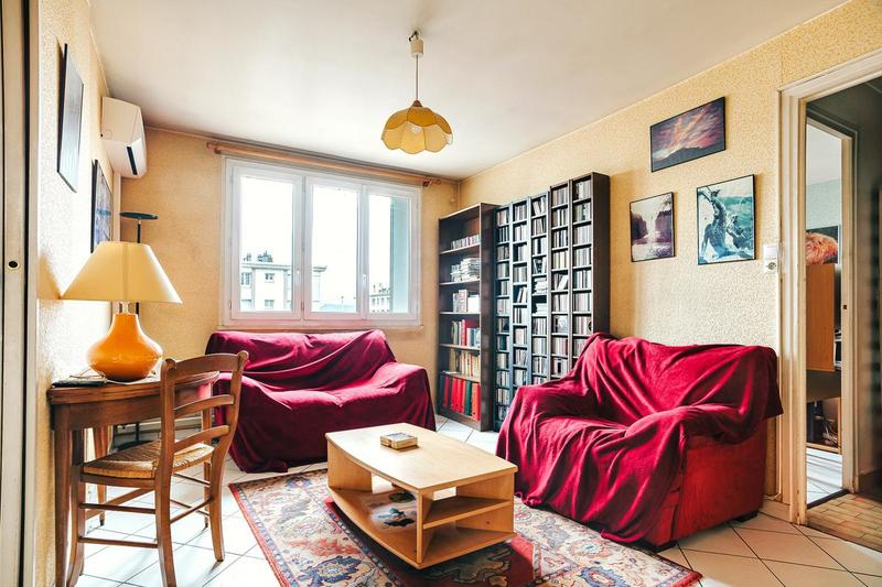 Appartement - 52 m² - 3 pièces