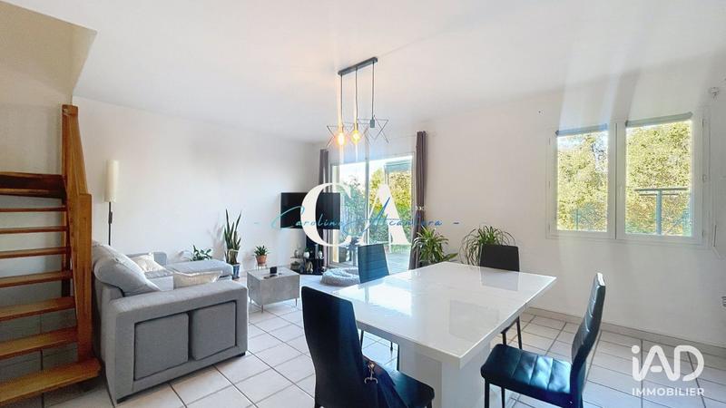 Maison - 80 m² - 4 pièces