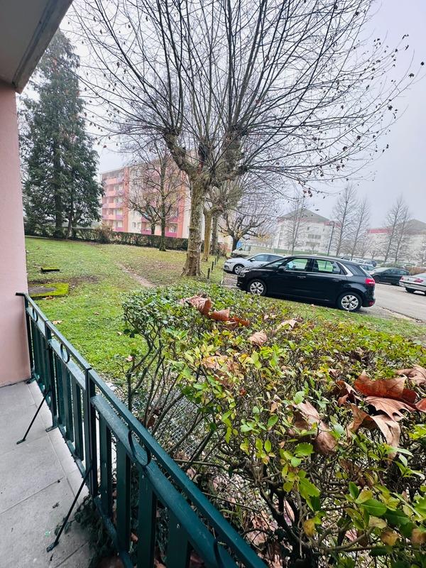 Appartement - 67 m² - 3 pièces