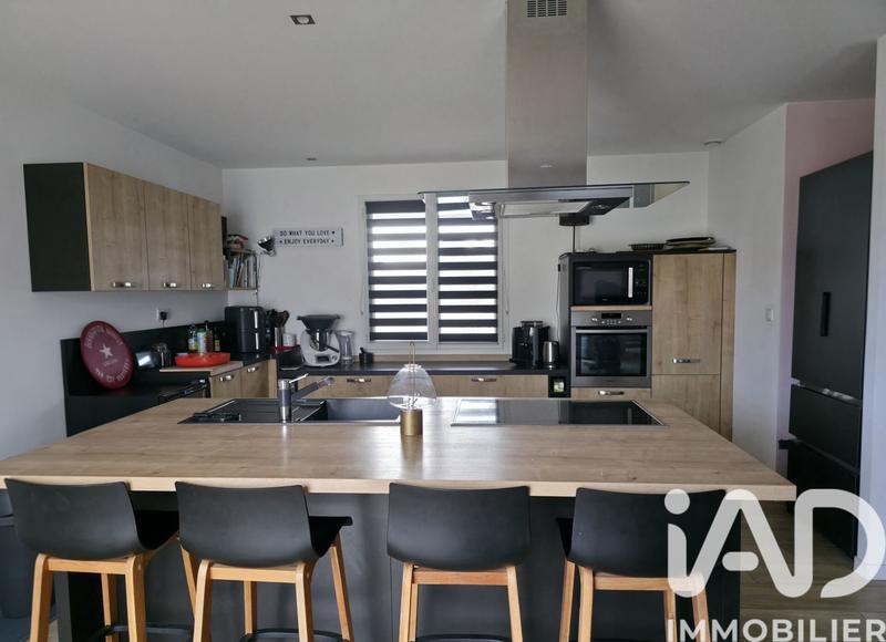 Maison - 150 m² - 7 pièces