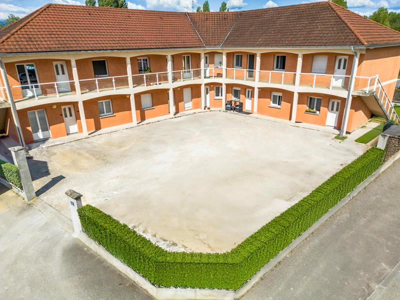 Appartement - 30 m² - 2 pièces