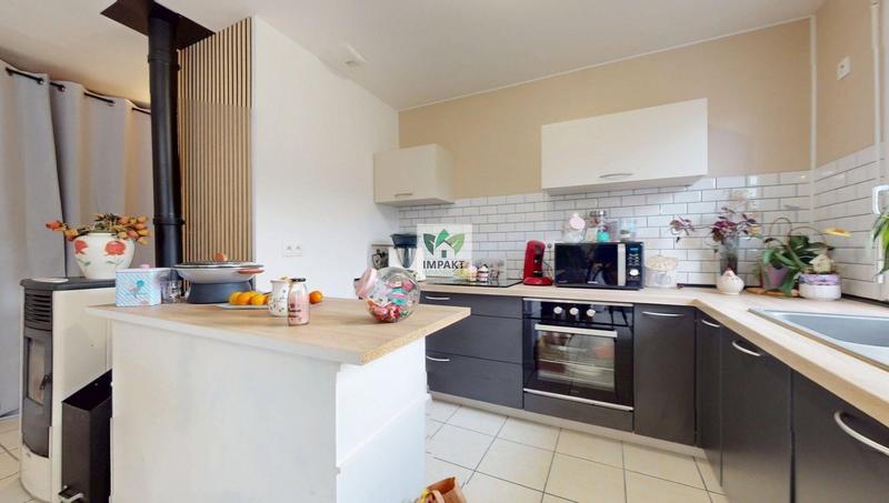 Maison - 70 m² - 4 pièces