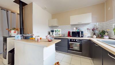 Maison - 70 m² - 4 pièces