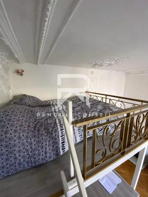 Appartement - 27 m² - 1 pièce