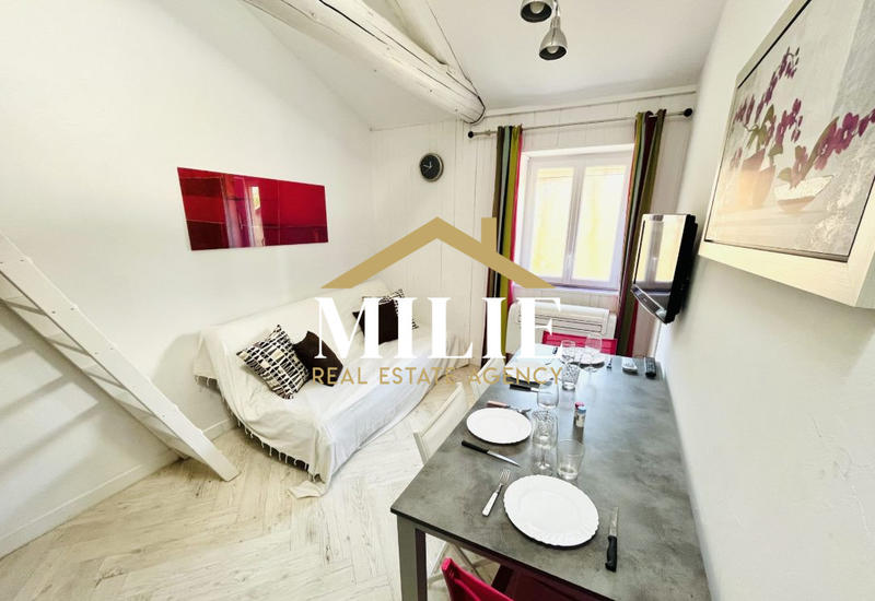 Appartement - 22 m² - 2 pièces