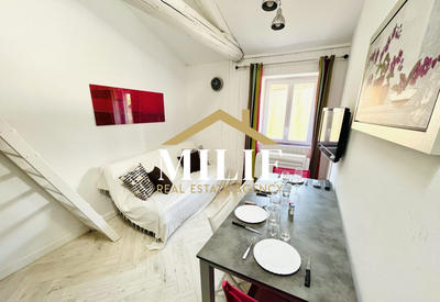 Appartement - 22 m² - 2 pièces