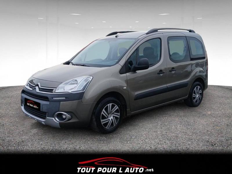 Citroën Berlingo Multispace 1.6 HDi Confort