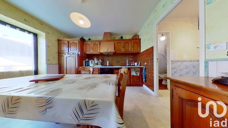 Maison - 106 m² - 4 pièces