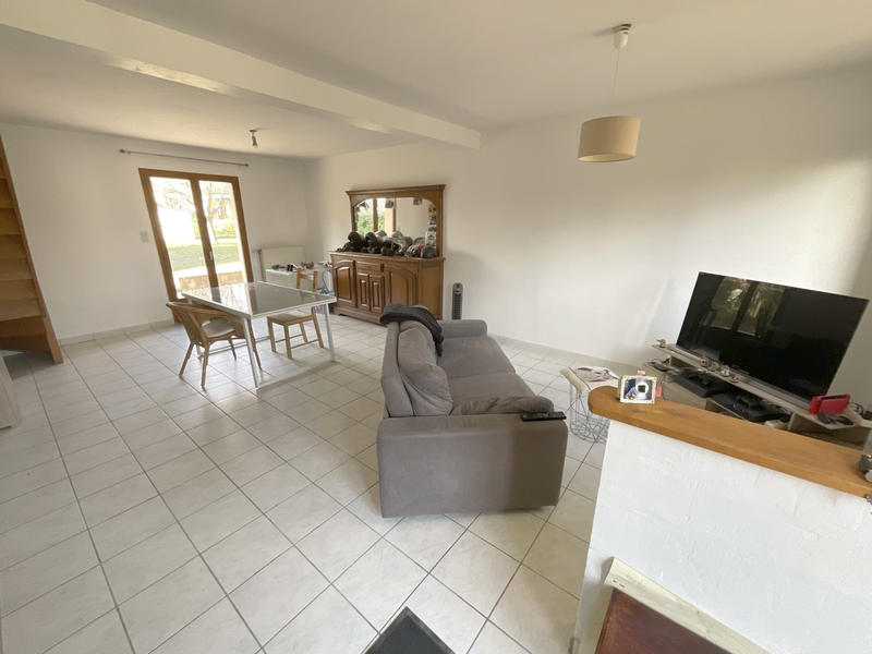 Maison - 112 m² - 6 pièces