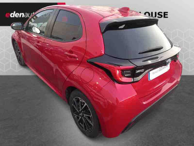 Toyota Yaris Hybride 116h Dynamic