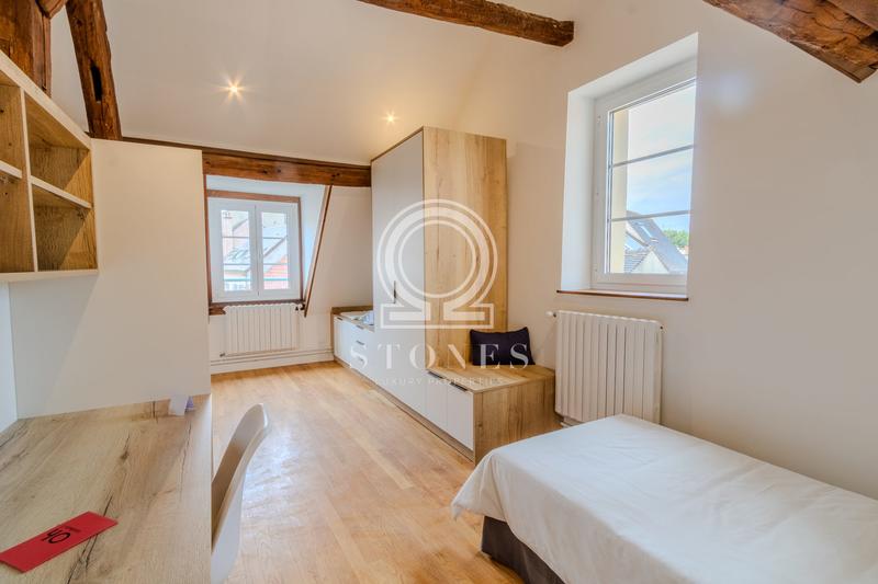 Maison ancienne - 207 m² - 6 pièces