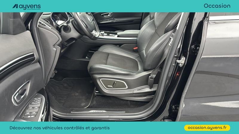 Renault Espace 2.0 Blue dCi 190ch Evolution Edc