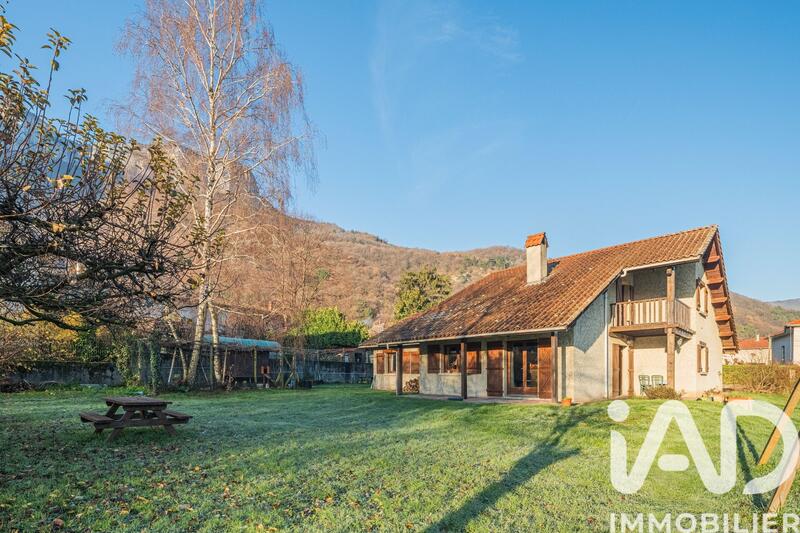 Maison - 145 m² - 5 pièces
