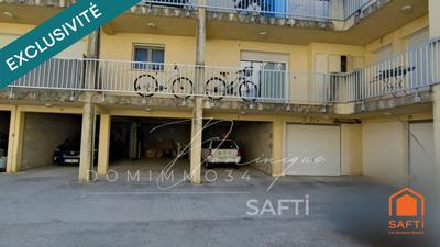 Appartement - 49 m² - 2 pièces