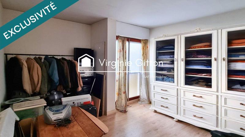 Appartement - 70 m² - 3 pièces