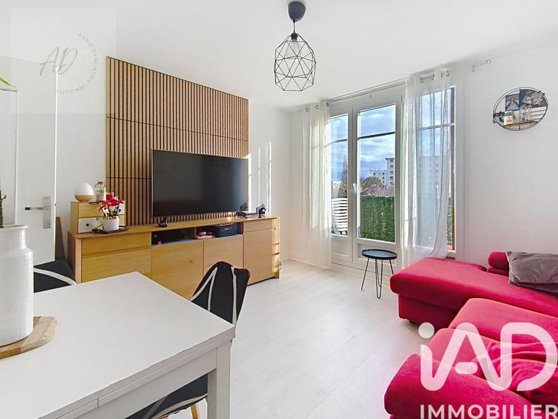 Appartement - 55 m² - 3 pièces