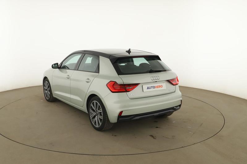 Audi A1 sportback 30 Tfsi Advanced s tronic 7 110 ch