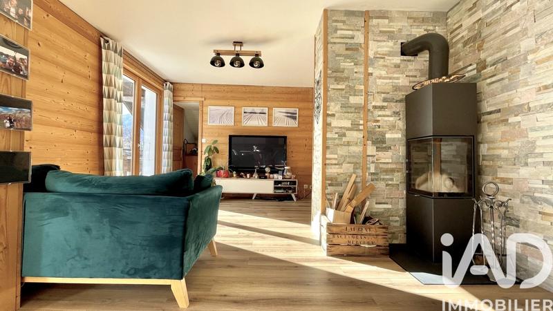 Duplex - 145 m² - 4 pièces