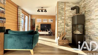 Duplex - 145 m² - 4 pièces