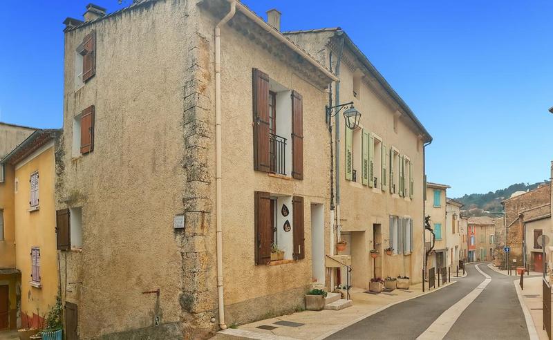 Maison de village - 54 m² - 3 pièces