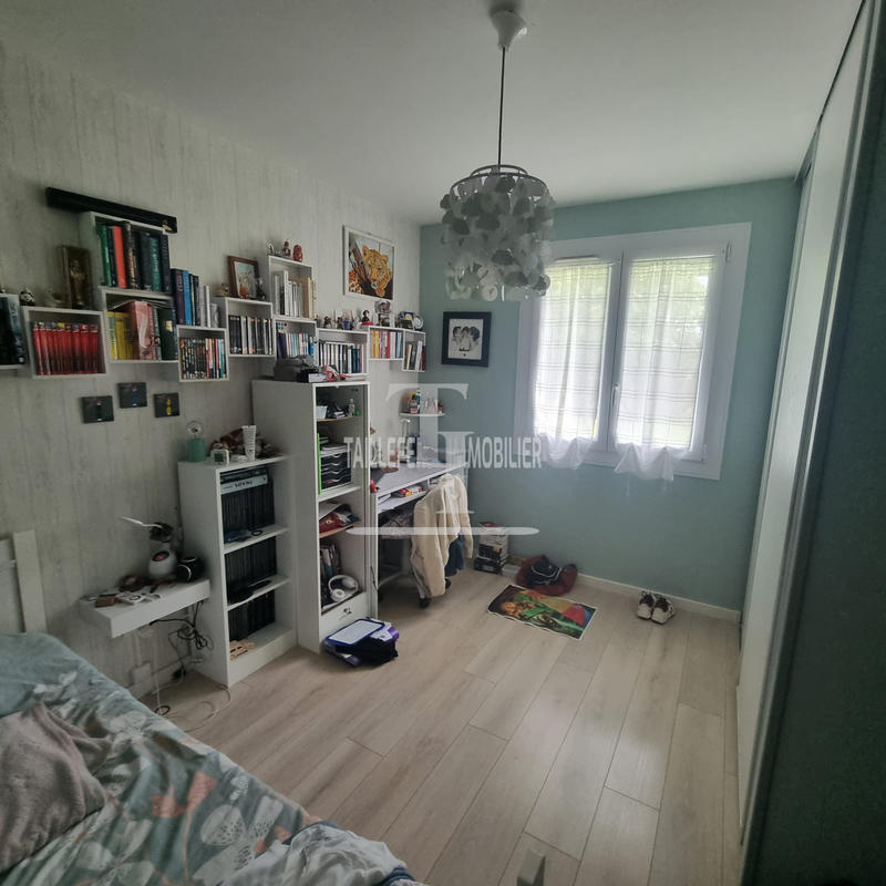 Maison - 88 m² - 4 pièces