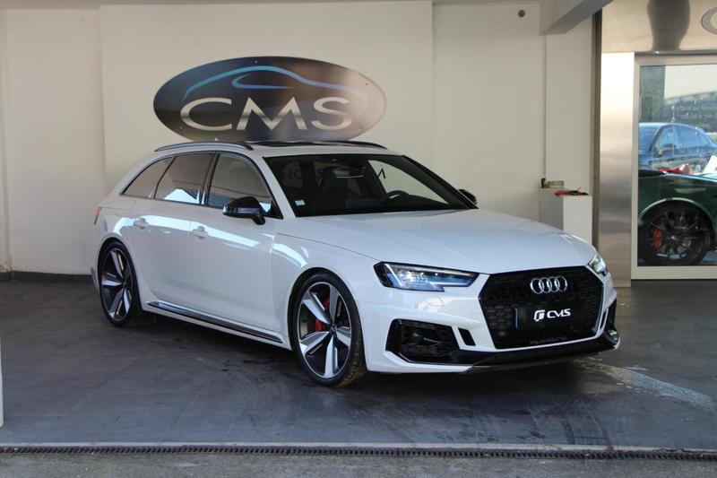 Audi Rs4 Avant V6 2.9 Tfsi 450 ch Tiptronic 8