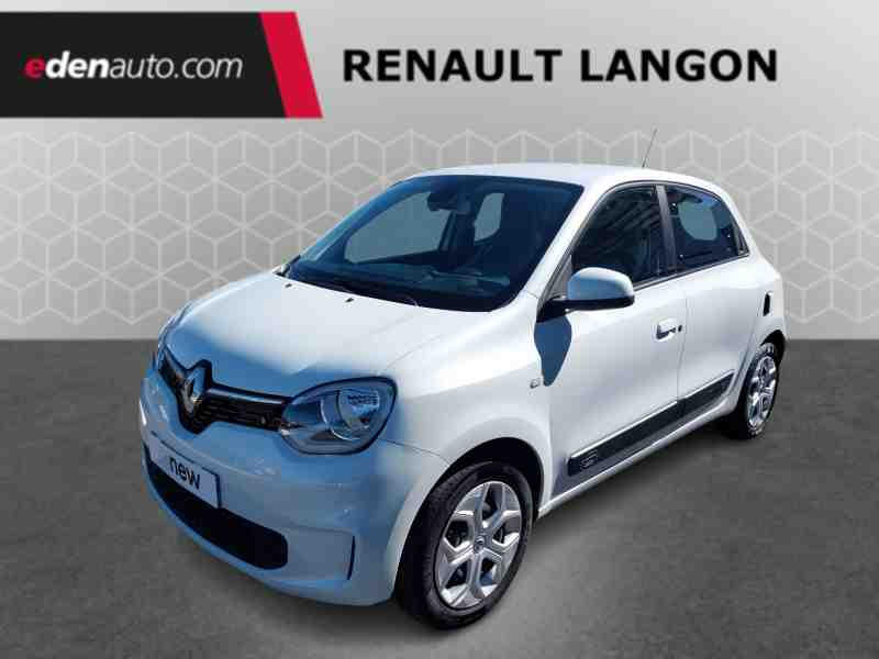 Renault Twingo III Achat Intégral - 21 Zen