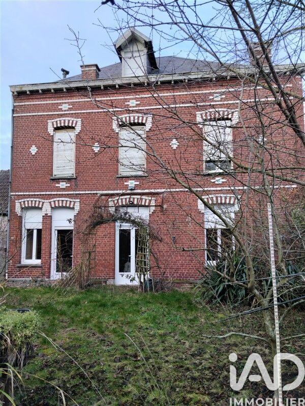 Maison de ville - 174 m² - 6 pièces